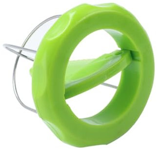 1 PCS Kiwi Fruit Cut Digging Core Slicer Kitchen Peeler Tool Cutter for Fruit Salad(Random Color), kiwi peeler