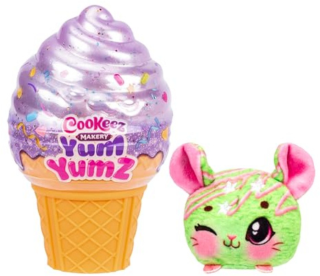 COOKEEZ MAKERY YUM YUMZ S2 single pack
