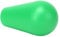Joystick Ball Head, Oval Game Rocker Top -Gaming -Accessoire für Game Console -Handle (Green)