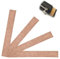 AOEVUIR 4 Pcs Klarinette Korken Klarinette Joint Korken Kork für Klarinette Instrument Reparatur Zubehör