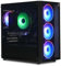 BEDROCK Apache Gaming PC: GTX 1060 6GB / i5 9500 3GHz / 24GB RAM / 500GB SSD + HDD / 600mbps Wi-Fi/Vida Lucid Case/Windows 11 / Sigma 540 CPU Cooler