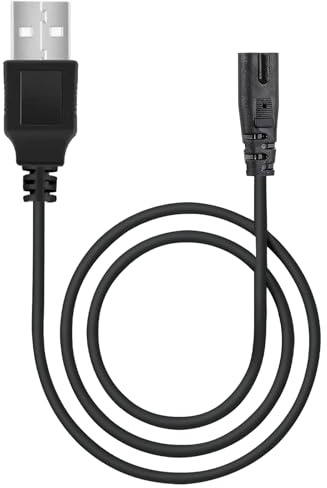 Silkwish Câble de charge USB pour aspirateur de piscine Intex 28620NP / 28620/28626 / ZR100 Underwater - Câble d'alimentation de rechange 12 V - Compatible avec aspirateur de piscine ZR 100