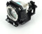 WuiSing POA-LMP94 Projektor Ersatz Hochwertige Kompatible Lampe mit Generic Gehäuse für SANYO PLV-Z4 PLV-Z5 PLV-Z60