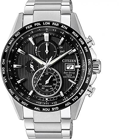 Citizen H800 Super Titan Funk-Armbanduhr, AT8154-82E