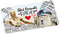 Star Wars Breakfast Board Melamine, Colourful, 23,5 x 14 x 0,5 cm