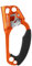 Climbing Ascender Right Hand Climbing Descender Lift Ascender for 8mm-13mm Rope Handle Clamp Accessory(Orange)