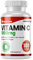 Vitamin C 1000mg | 180 Capsules (6 Month Supply) | High Strength Ascorbic Acid | Vegan & Vegetarian Friendly | Manufactured in The UK