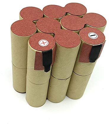 Seilylanka pour Hitachi Outil électrique 24V 3000mAh batterie C7D CR24DV DH24DV DH24DVA DV24DV DV24DVA DV24DVKS EB 2420, EB2430HA EB2430R
