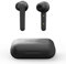 Urbanista Paris True Wireless Auriculares 20H, Bluetooth 5.0, Insonorizante Auriculares con Control Táctil + Micrófono Incorporado, Compatible con Android e iOS - Negro