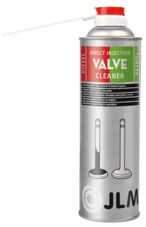 JLM J03190 Ventil Reiniger für Direkteinspritzer - 500ml