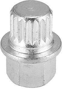 X AUTOHAUX ABC7/19PT Anti Theft Wheel Lock Lug Nut Screw for VW for Audi