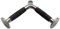 MuscleForge® Triceps Attachment, V-bar Handle for Cable Pulley, Cable Machine, Triceps Bar, Cable Attachment for Arm Bodybuilding and Fitness