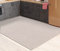 Mia´s Teppiche Enya Moderner einfarbiger Teppich Wohnzimmer, für die Küche geeignet, Tufting, robuster Kurzflor mit Filz-Rücken, weich & pflegeleicht, Beige, 160 x 230 cm