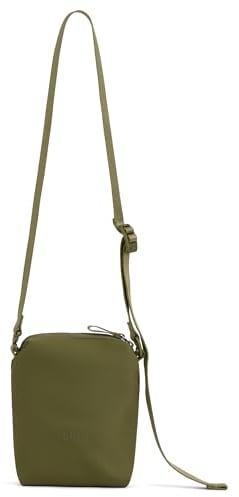 Urth Andesite 2L Photography Camera Pouch - Water Resistant, Recycled, Small Digital Camera & Daily Essentials Crossbody Bag in Green