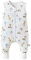 Fairy Baby schlafsack mit füßen 1.0 Tog Baumwolle Schlafsack Baby ganzjahres schlafsack mit beinen kleinkind Schlafanzug für Jungen und Mädchen