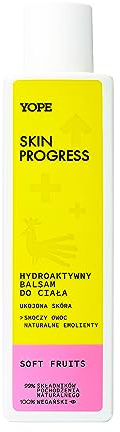 Yope Skin Progress Balsam, Gelb/Weiß, 200ml