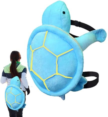 Fulenyi Schildkröten-Ski-Schutz | Niedliche Schildkröte, Gesäß, Knie, Hüfte, Gesäß, Pad – Kissen gegen Herunterfallen für Schildkröten, zum Skaten, Snowboarden, Hüftschutz, Schutzausrüstung