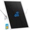 4G LTE Router Solar Batterie Aussen mit SIM Karten,Kabellos 4G Mobiler WLAN Router Hotspot,WLAN 2.4GHz bis zu 150 Mbit/s,2 Externe Antennen,26000mAh Akku,Gilt für europäische Betreiber (4G-Solar)