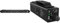 Behringer ULTRALINK uvmit Patch Bay Mikrofon Splitter & P2 Ultrakompakter persönlicher In-Ear-Monitorverstärker, Schwarz