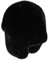 EA7 Emporio Armani Furor Aviator Beanie One Size