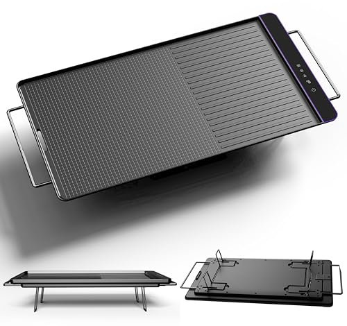 Phönix SG101P Elektrischer Tischgrill Balkongrill Elektrogrill 1300W Grill Barbecue NEU