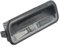Kennzeichen LED Lichtschalter BM51-19B514-AE 1834376 Schwarz Kunststoff OEM Ersatzteil Einfache Plug-and-Play Installation