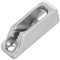 UKCOCO Boat Rope Clamp Marine Rope Mooring for Boat Boat Rigging Stainless Steel Cable Fasteners Wire Rope Cable Clamp