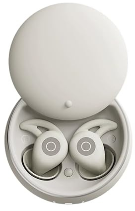 Schlaf-Kopfhörer Artevive Schlaf Ohrhörer Bluetooth, Kabellose Mini In Ear Kopfhörer für ungestörten Schlaf, Sport, Yoga und Reisen, Unsichtbare und Komfortable Kopfhörer