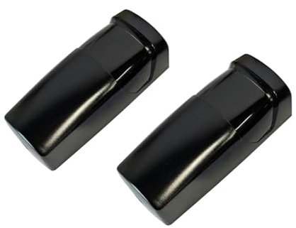 Lbvzxkad Sensore di Sicurezza A Infrarossi con Fotocellula per di Accesso A Cancelli da Garage/Porte A Battente/Porte Scorrevoli