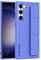 Coque arrière pour smartphone Coque fine et légère compatible avec Samsung Galaxy S23 Plus, avec dragonne réglable et protection antichoc en polycarbonate rigide de luxe, étui souple for téléphone por