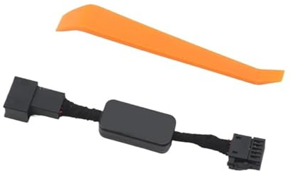 Auto Start Stop Eliminiert Sensitiv Auto Automatische Stop Start Motor System Eliminator Canceller Senor Stecker Passend für VW Tiguan MK2 AD BW