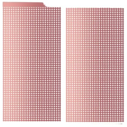 Décoration de fête d'anniversaire de 2 m, Rideau de Fond à Paillettes, décor de Mariage, arrière-Plan de Douche, Toile de Fond à Paillettes, Anniversaire d'adulte(Rose Gold)