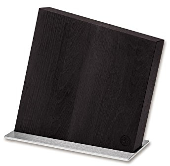 BÖKER SOLINGEN Messerblock Style Räuchereiche, 24.5 x 10 x 25 cm