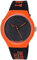 Superdry Herren Analog Quarz Uhr mit Silikon Armband SYG240BO