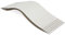 platino24 10x Bitumenmatten 500x200x2,0mm, Antidröhnmatten selbstklebend im Alu-Look, Dämmmatten Auto, Schalldämmung