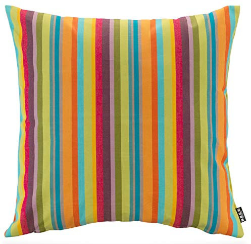 H.O.C.K. Kissen inkl. Füllung Outdoor Yucatan (50x50cm, Multicolour)