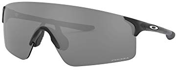 Ray-Ban Herren 0OO9454 Sonnenbrille, Schwarz (Matte Black), 40