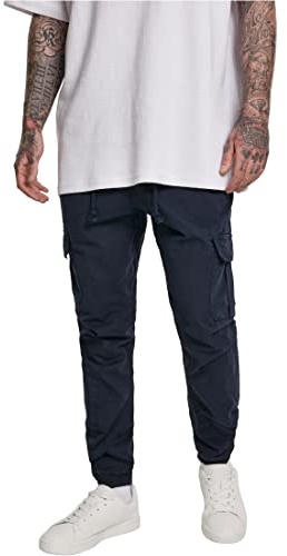 Urban Classics Men's Urban Classics Cargo Joggers Sweatpants