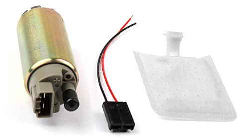 Topteng Pompa del carburante adatto per Suzuki AN400 Burgman 400 2003-2006 adatto per VZ800 Boulevard M50 2005-2017