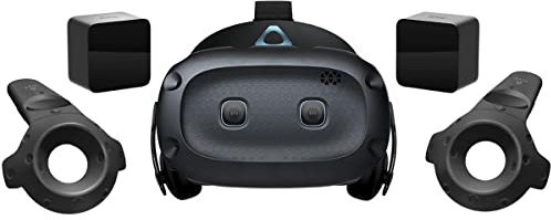 HTC Vive Cosmos Elite, Le Cuffie VR
