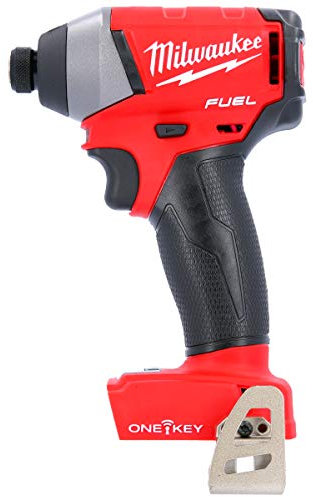 Milwaukee M18ONEID2-0 18V Li-Ion Fuel One Key 1/4in Hex Impact Driver Body Only