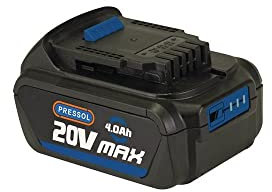 Pressol Batterie de Rechange Li-ION 20 V 4000 mAh 18051101