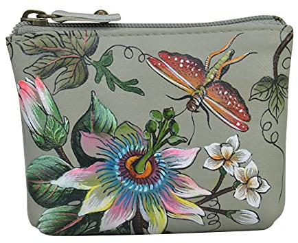 Anuschka Damen Coin Pouch Ac Mnzgeldbrse