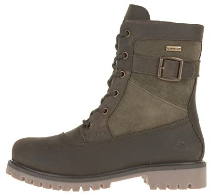 Kamik Rogue Mid Schuhe Damen oliv