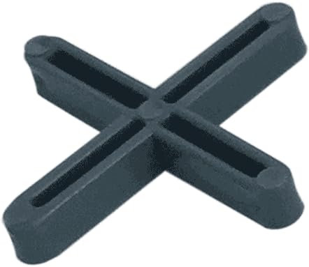 Tile Spacers - X-Shaped - Cross Spacers - Pack of 200 Pcs. (7mm)