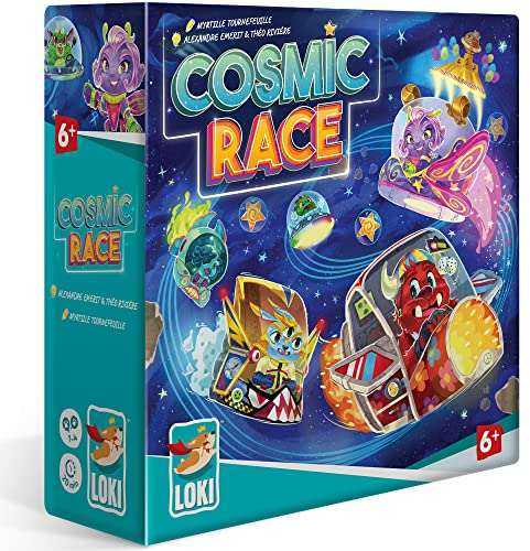 loki Cosmic Race Kinderspiel