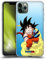 Head Case Designs Officially Licensed Dragon Ball Goku Characters Soft Gel Case [Military Grade Protection] Compatible With Apple iPhone 11 Pro Max