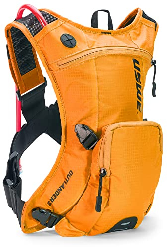 USWE MOCH.HID.USWE Outlander 3 NDM 1 DEP.Elite 1,5 l Rucksack, Erwachsene, Unisex, Orange (Orange), Einheitsgröße
