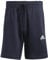 adidas Herren Essentials French Terry 3-Stripes Shorts, Legend Ink, M