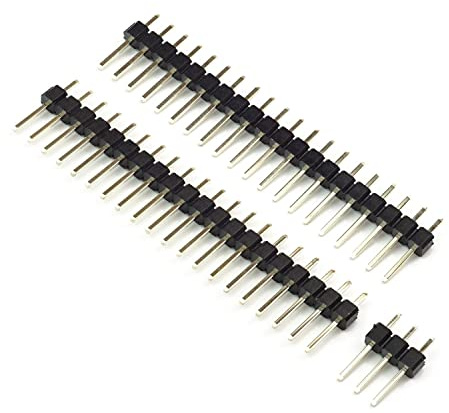 BerryBase Stiftleisten/Pin Header Set für Raspberry Pi Pico